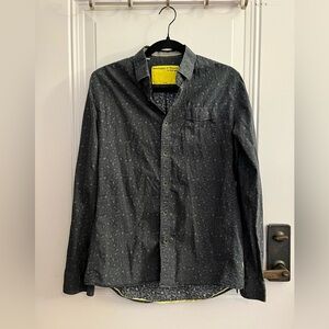 Descendant of Thieves Button Down Shirt